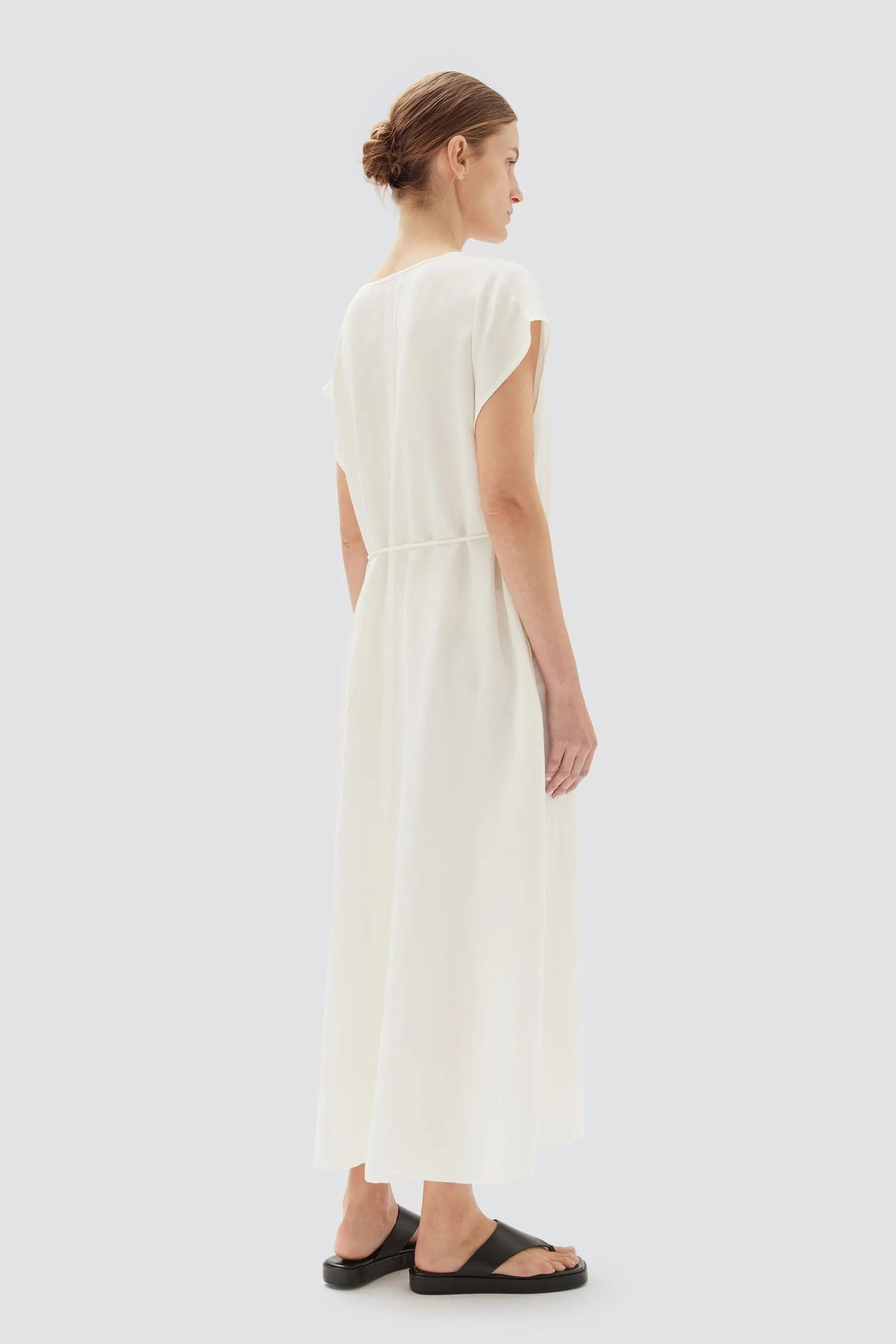 Joss V Neck Dress sold by Assembly Label product image thumbnail 4