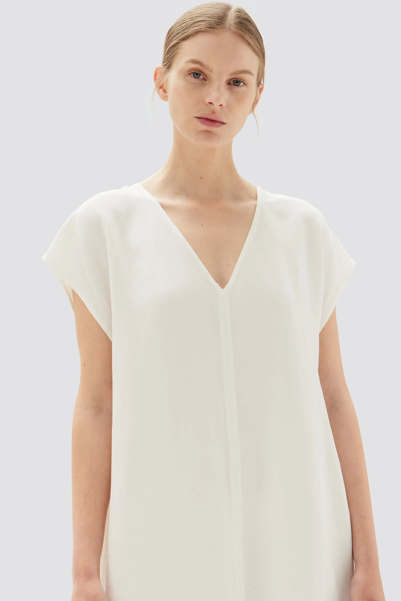 Joss V Neck Dress sold by Assembly Label product image thumbnail 3