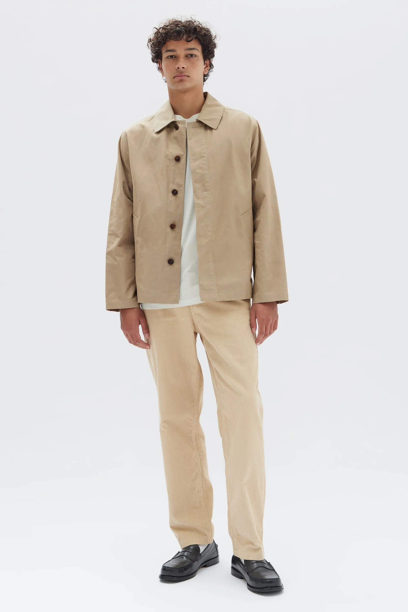 Waxed Cotton Jacket sold by Assembly Label product image thumbnail 4