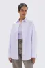 Tala Poplin Stripe Shirt sold by Assembly Label