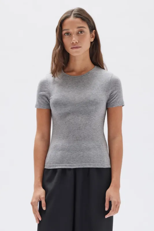 Violet Short Sleeve Tee sold by Assembly Label