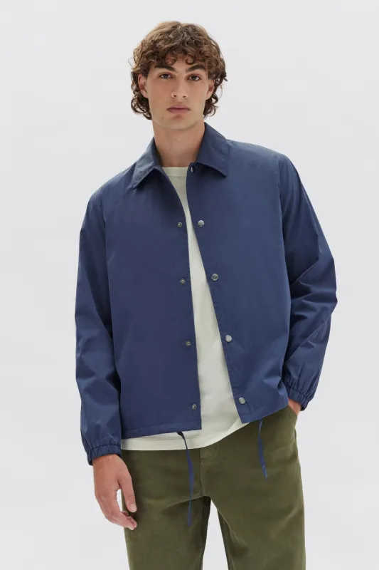 Heath Cotton Nylon Jacket sold by Assembly Label