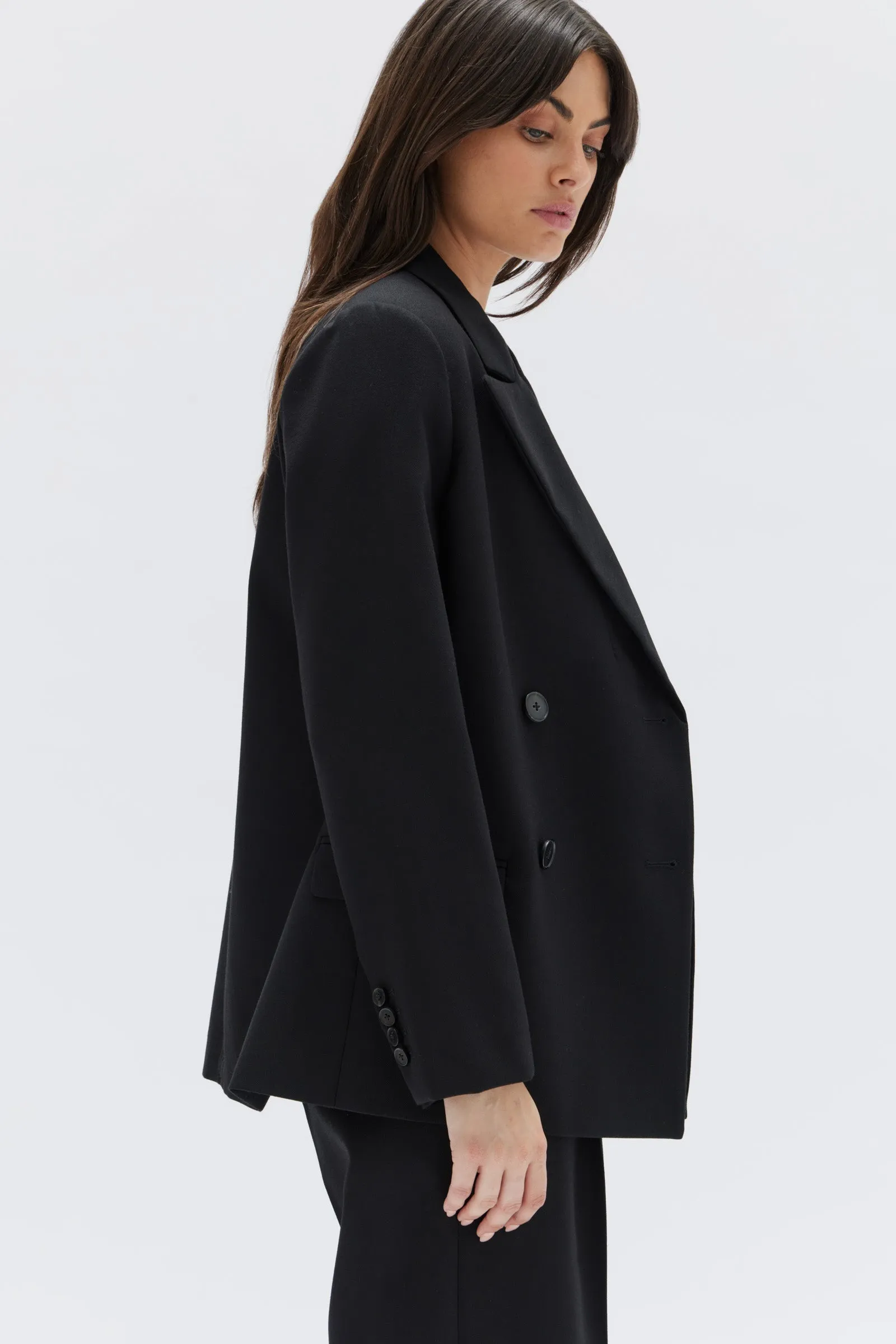 Maeve Double Breasted Blazer sold by Assembly Label product image thumbnail 4