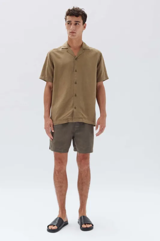 Miller Short Sleeve Shirt sold by Assembly Label