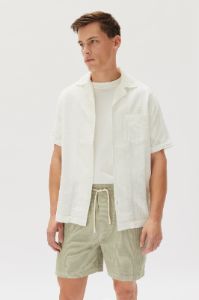 Textured Seersucker Shirt sold by Assembly Label