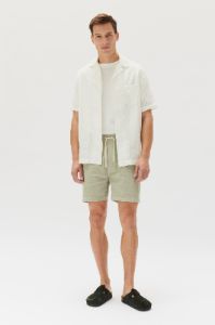 Textured Seersucker Shirt sold by Assembly Label