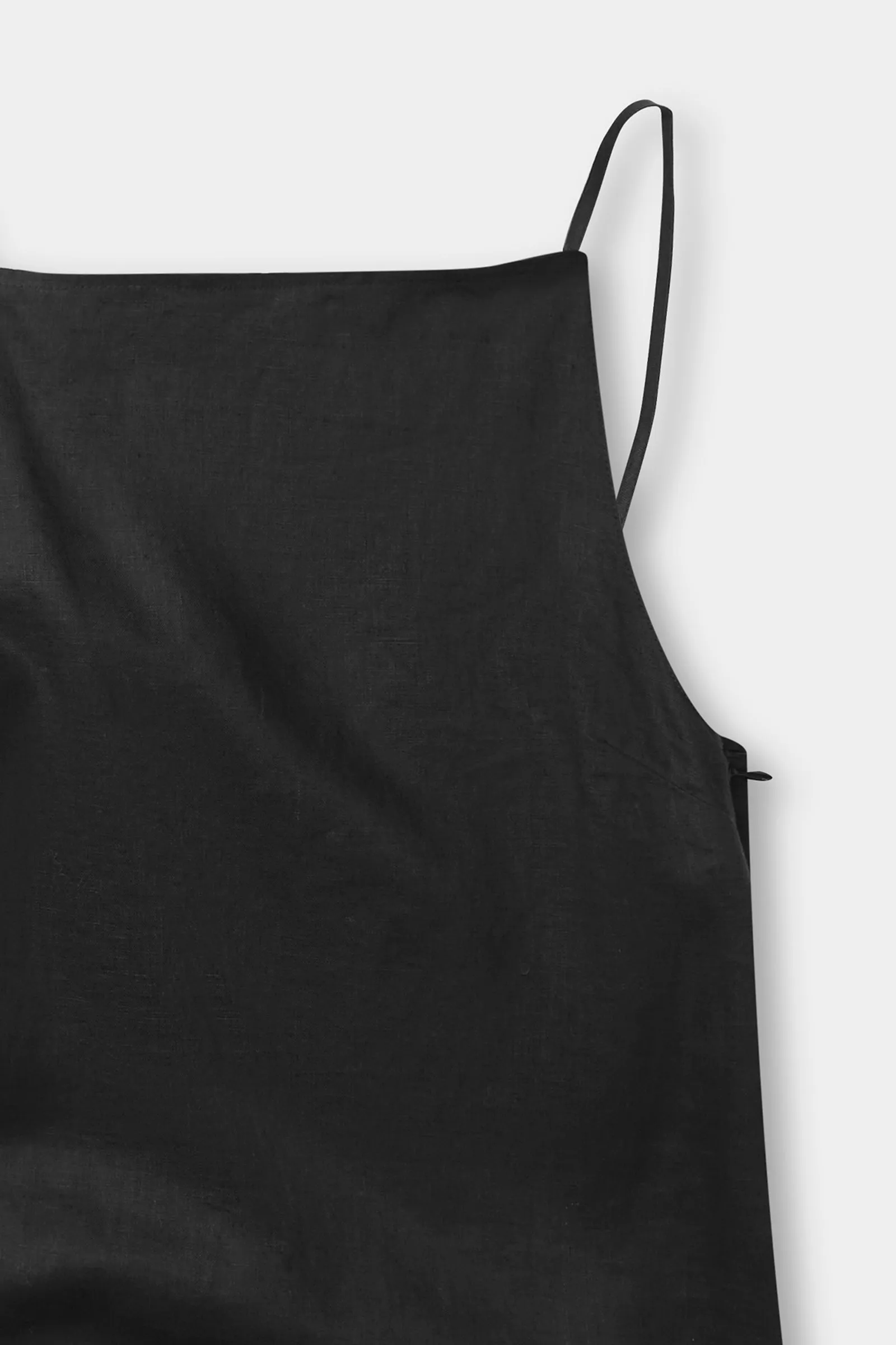 Re-Worn Womens Linen Pinafore Dress sold by Assembly Label product image thumbnail 2