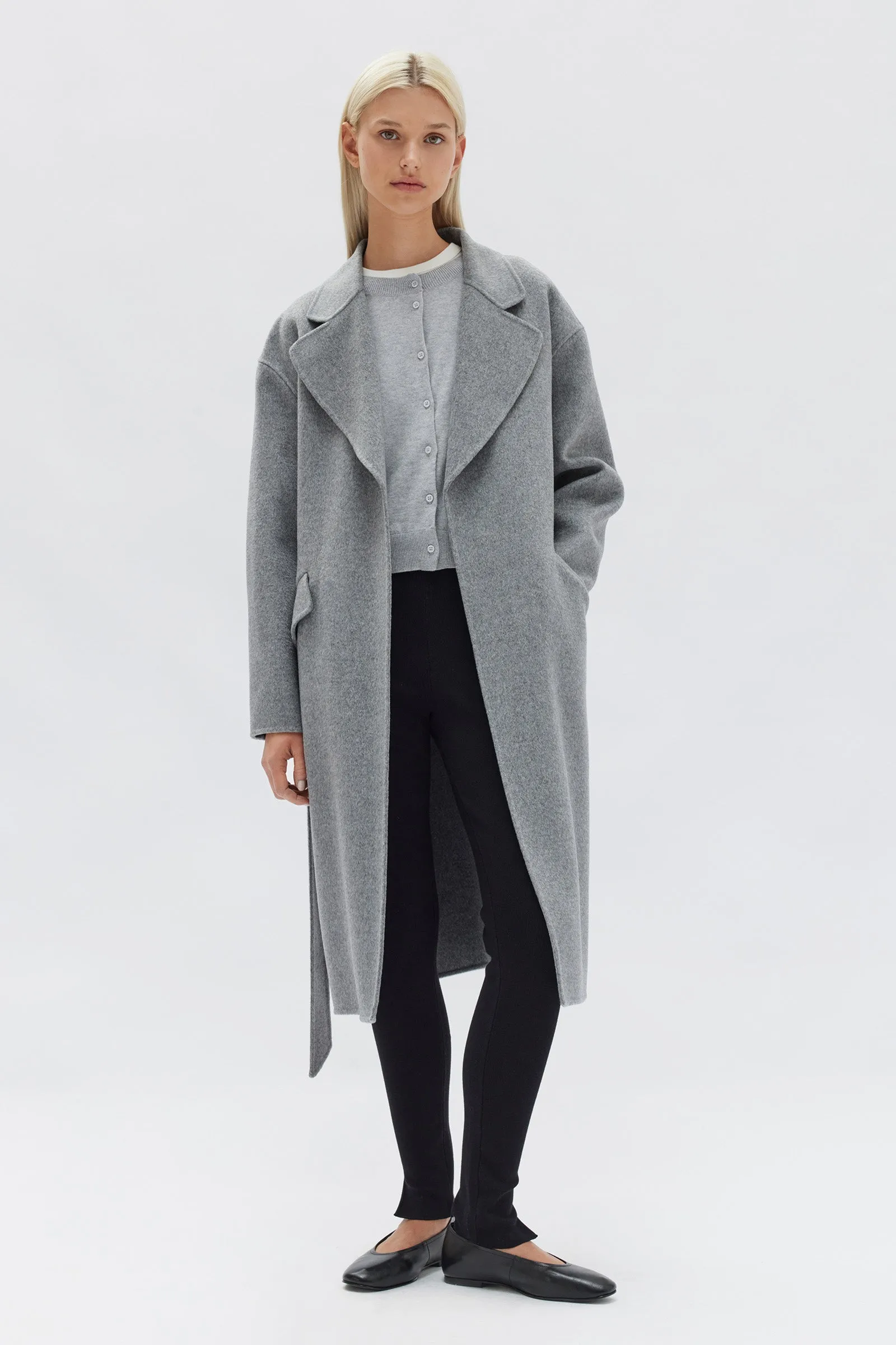 チェスターコート Pleddy Scalar Wool 60% Single Coat (3color) Pleddy Scalar Wool 60% Single Coat (3color) - ASCLO