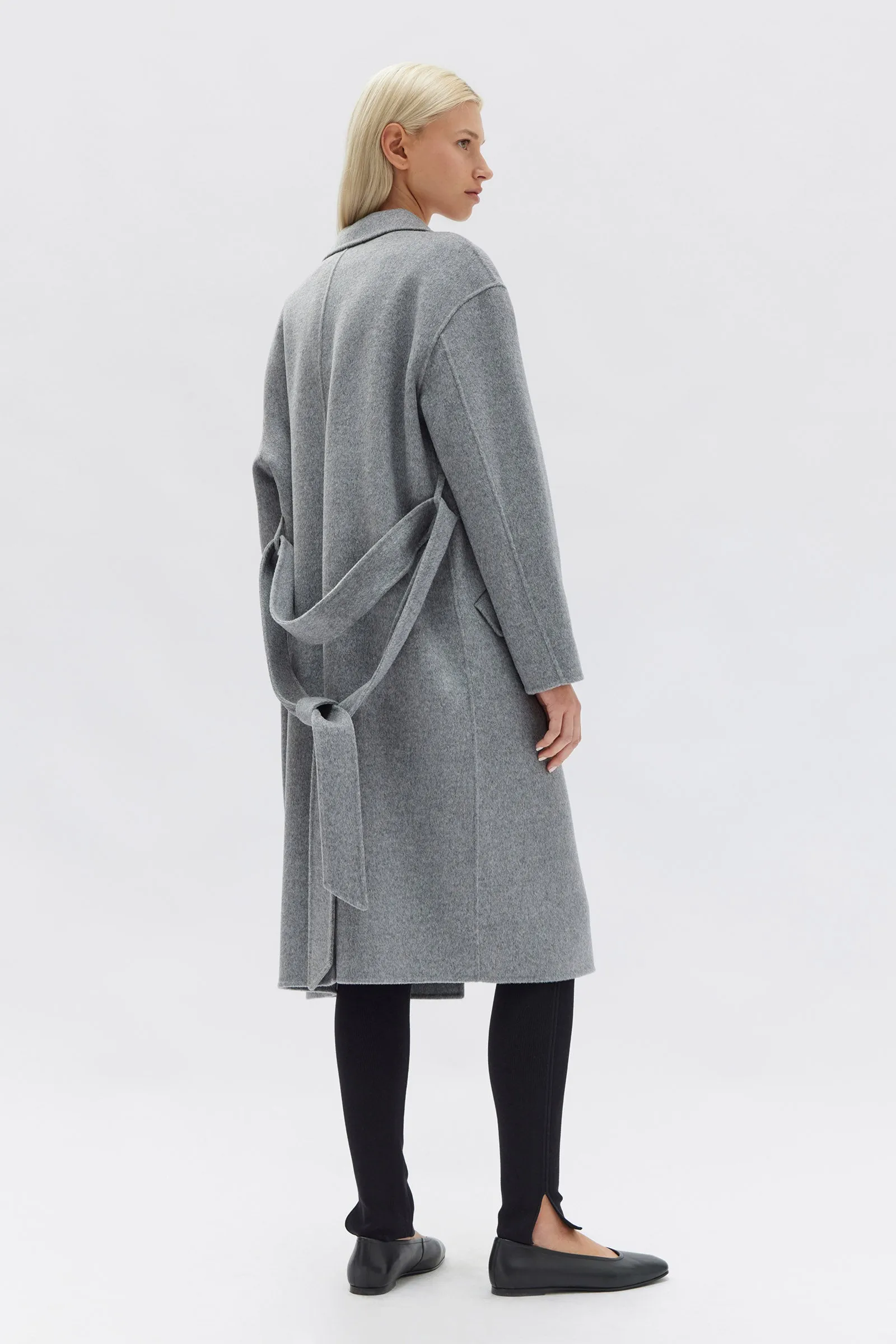 チェスターコート Pleddy Scalar Wool 60% Single Coat (3color) Pleddy Scalar Wool 60% Single Coat (3color) - ASCLO