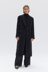 Ricki Wool Blend Coat sold by Assembly Label