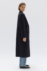Ricki Wool Blend Coat sold by Assembly Label