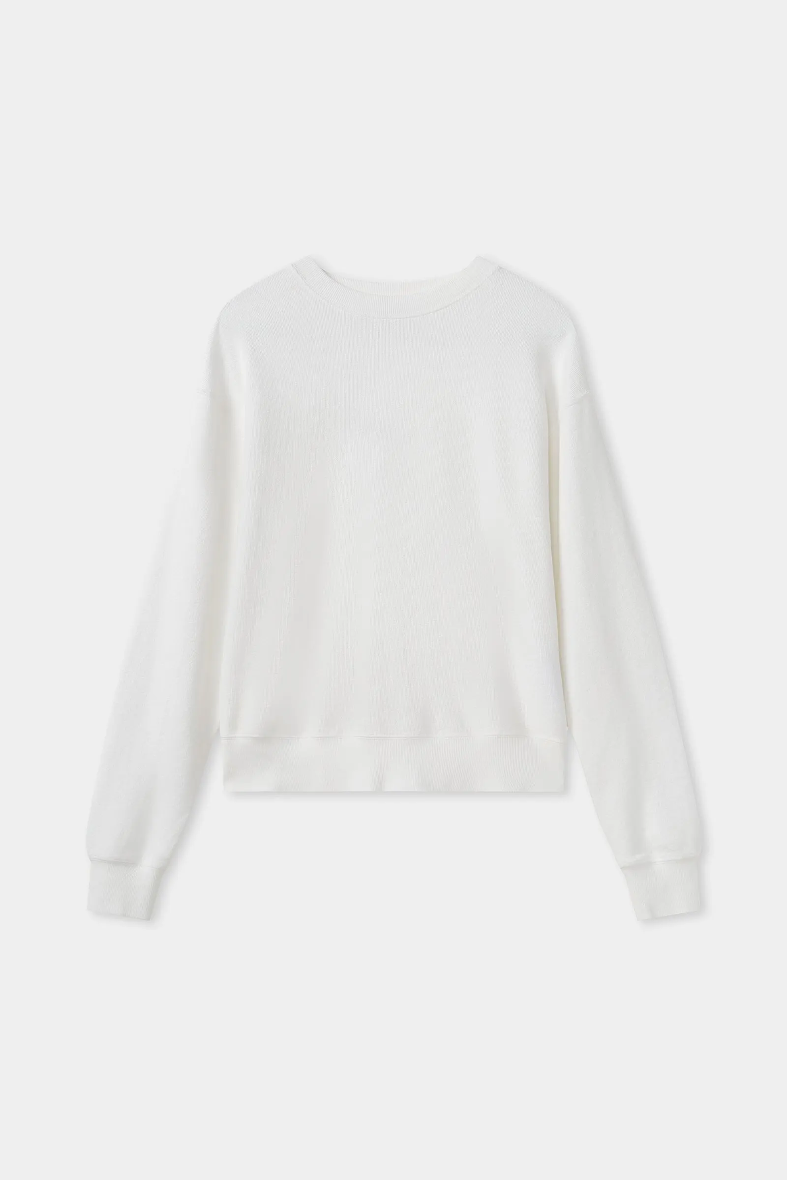 Paloma Terry Crew sold by Assembly Label product image thumbnail 5