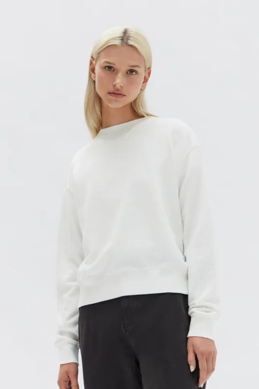 Paloma Terry Crew sold by Assembly Label