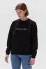 Logo Fleece Jumper sold by Assembly Label