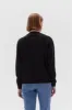 Logo Fleece Jumper sold by Assembly Label
