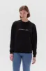 Logo Fleece Jumper sold by Assembly Label
