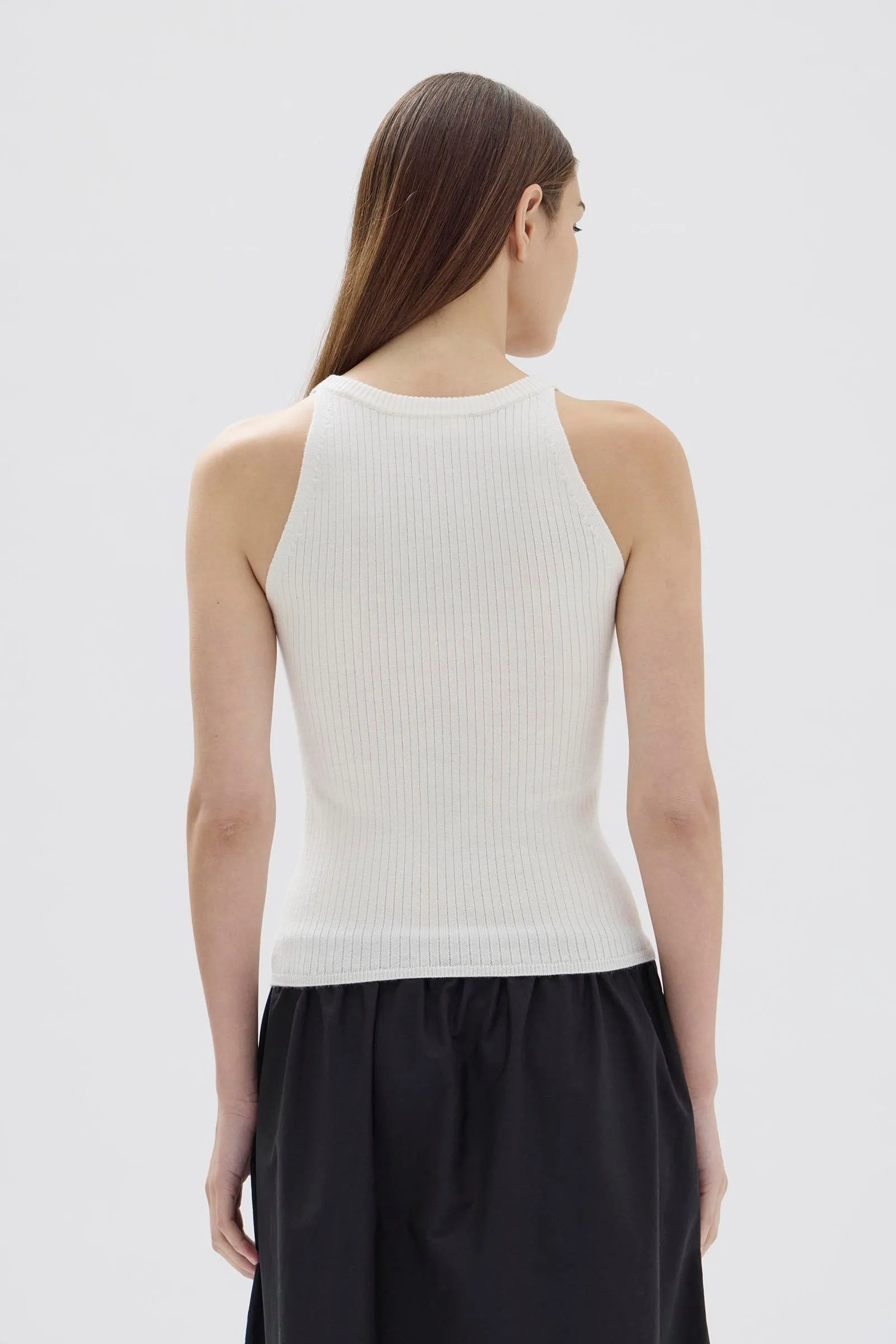 Estella Wool Scoop Neck Tank sold by Assembly Label product image thumbnail 3