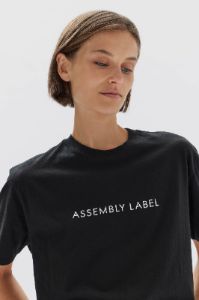 Everyday Logo Tee sold by Assembly Label