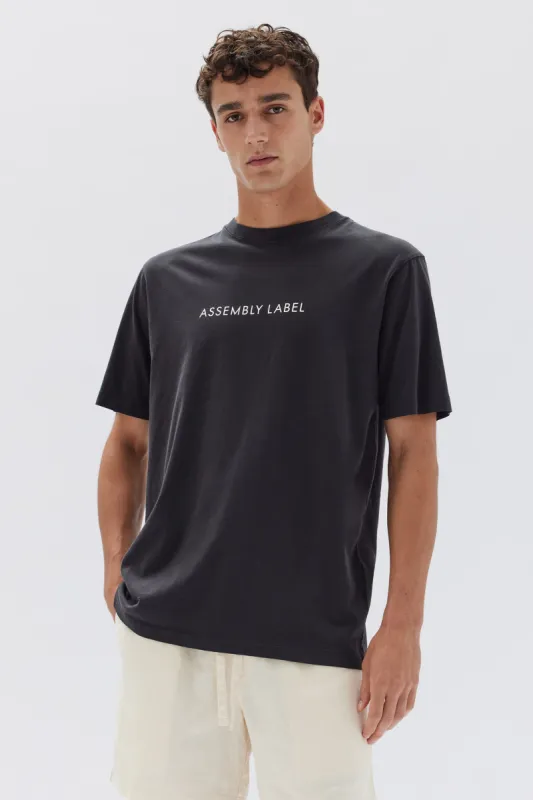 Everyday Logo Tee sold by Assembly Label