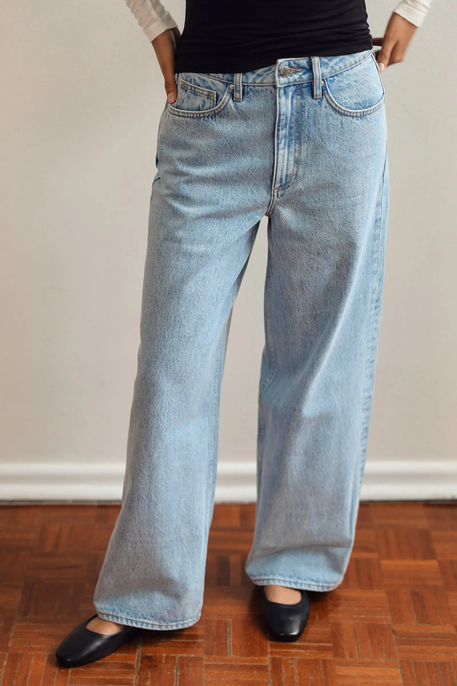 Womens Boyfriend Jean sold by Assembly Label product image thumbnail 2