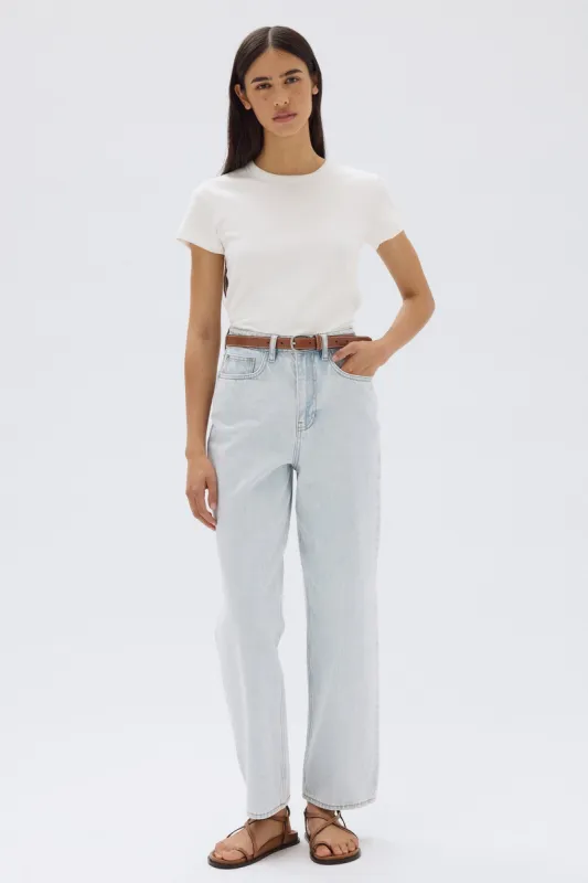 Vintage Straight Jean sold by Assembly Label