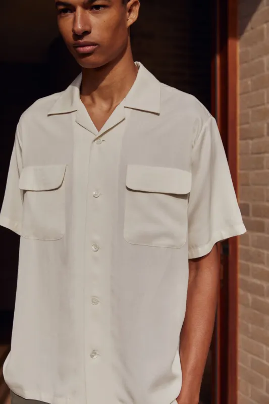 Stephan Short Sleeve Shirt sold by Assembly Label
