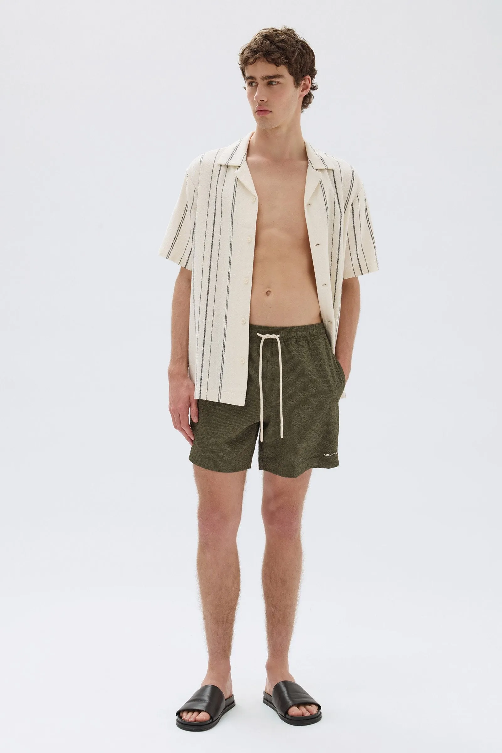 Seth Swim Short sold by Assembly Label