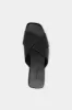 Nell Leather Slide sold by Assembly Label