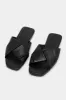 Nell Leather Slide sold by Assembly Label