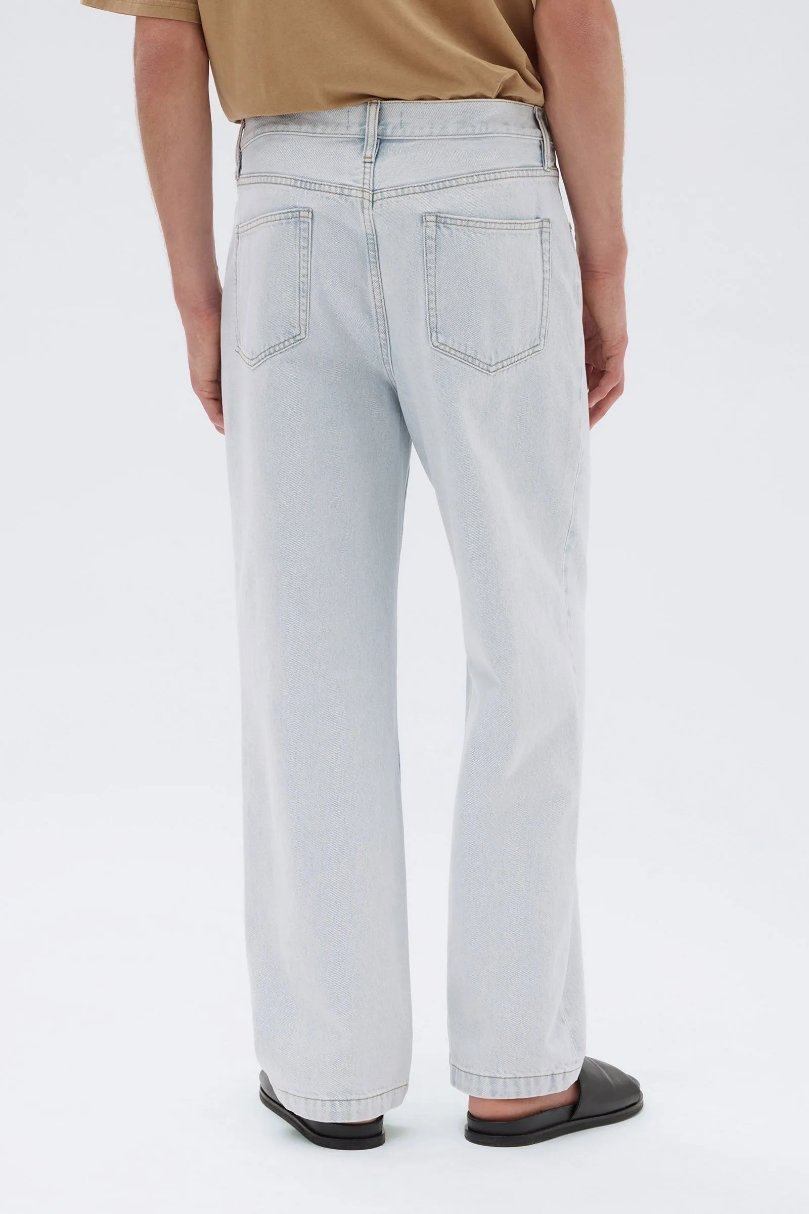 Mens Relaxed Jean sold by Assembly Label product image thumbnail 5