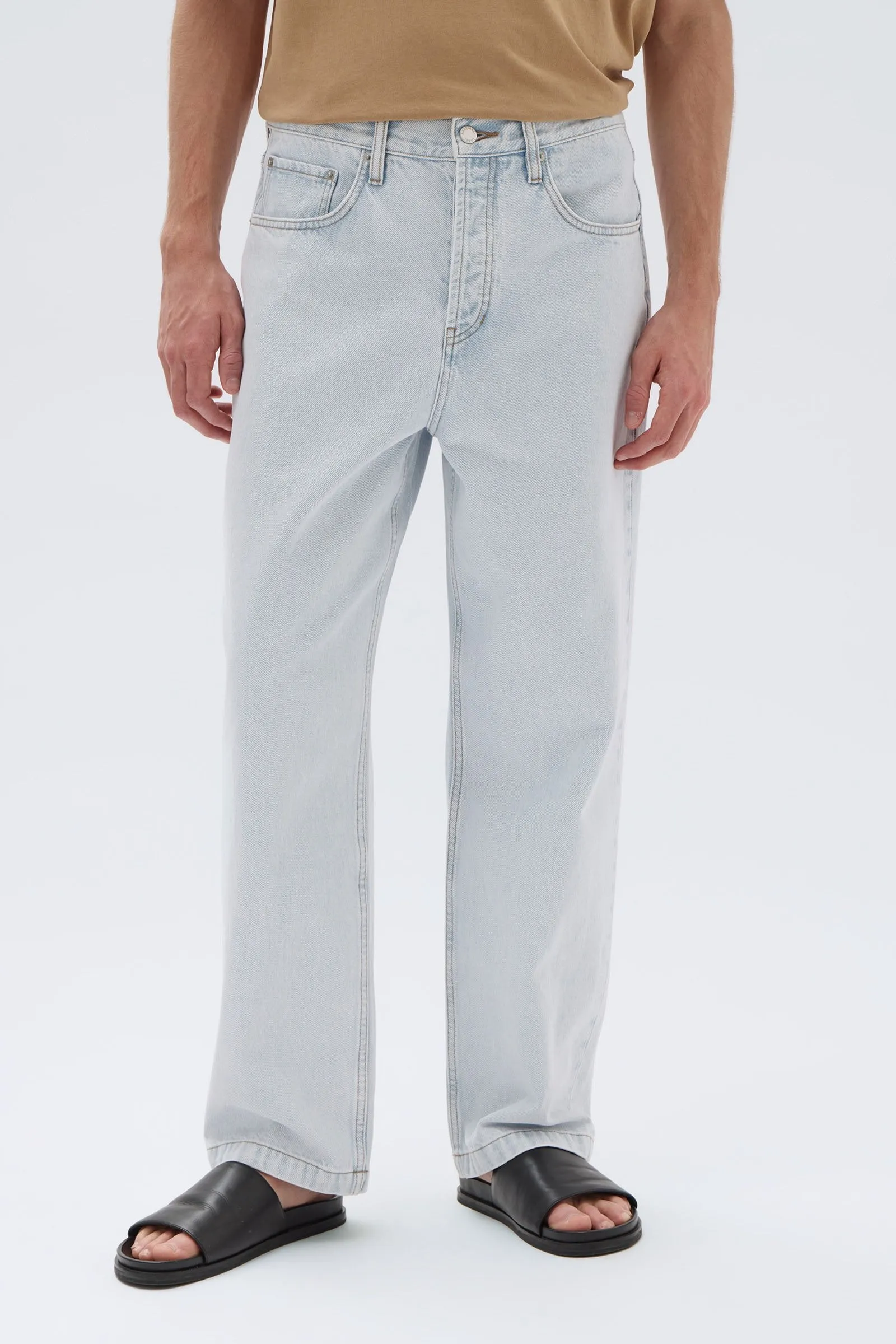 Mens Relaxed Jean sold by Assembly Label product image thumbnail 3