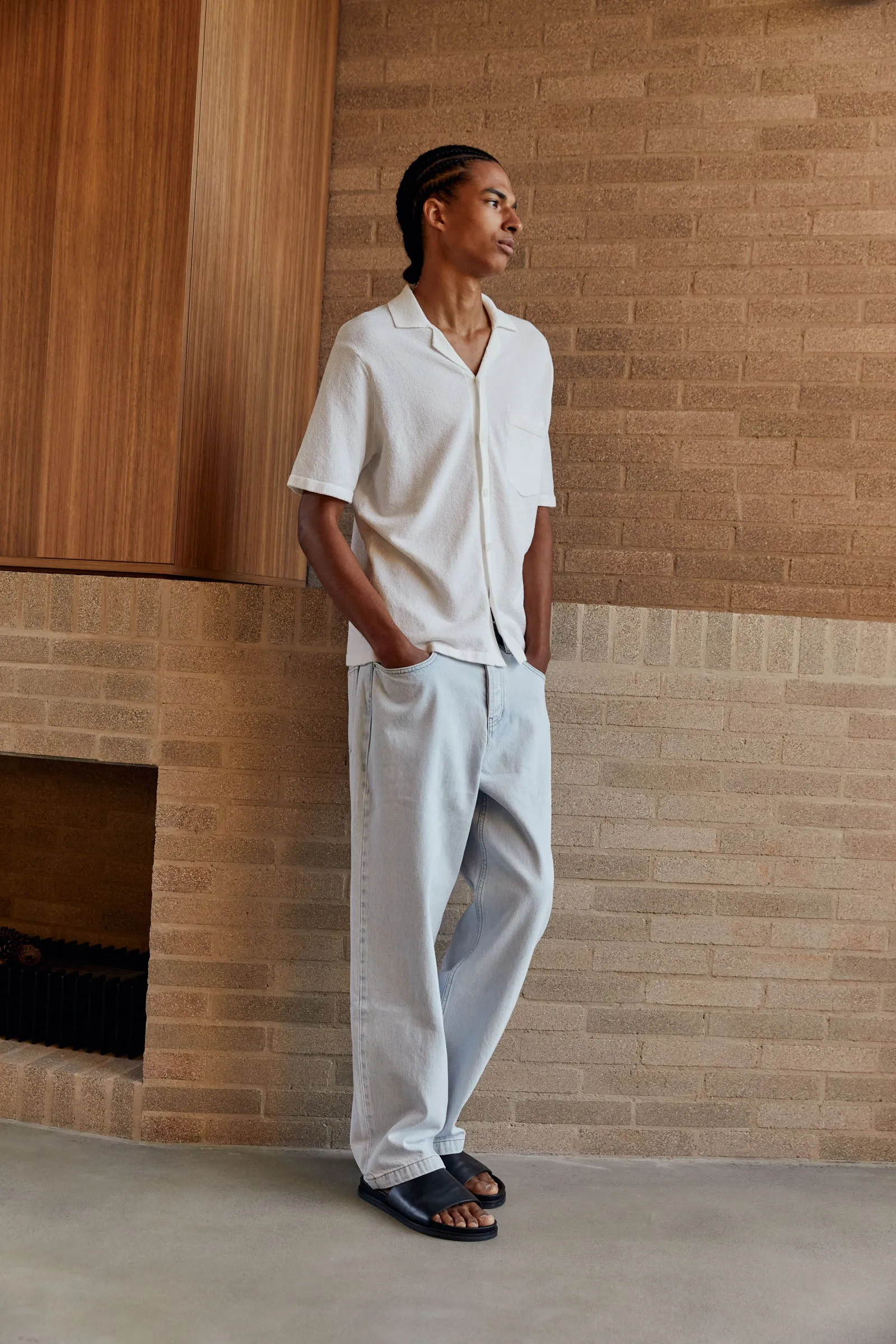 Mens Relaxed Jean sold by Assembly Label