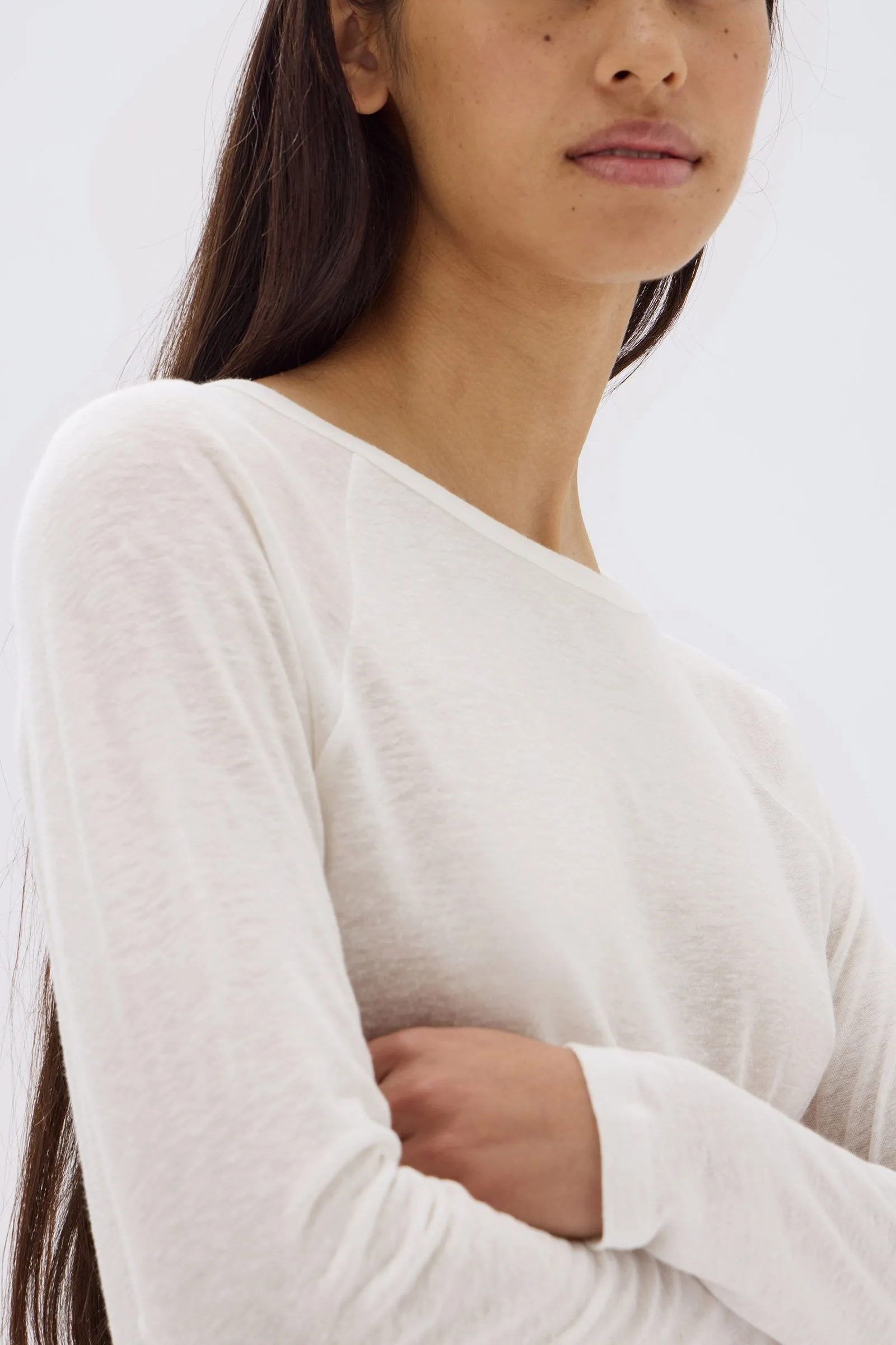 Lacy Long Sleeve Tee sold by Assembly Label product image thumbnail 2