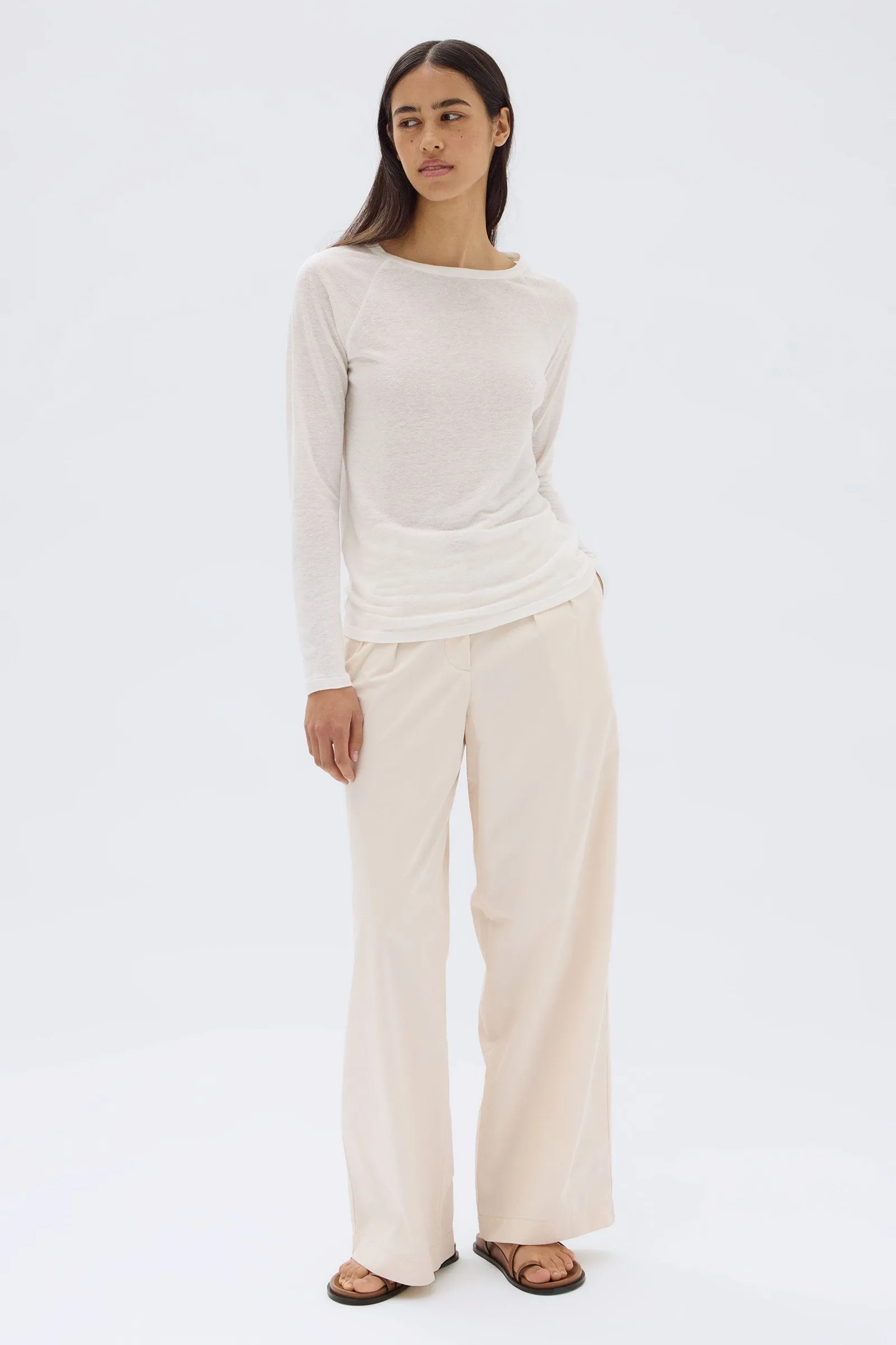 Lacy Long Sleeve Tee sold by Assembly Label product image thumbnail 3