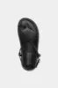 Hilary Leather Sandal sold by Assembly Label