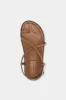 Hilary Leather Sandal sold by Assembly Label