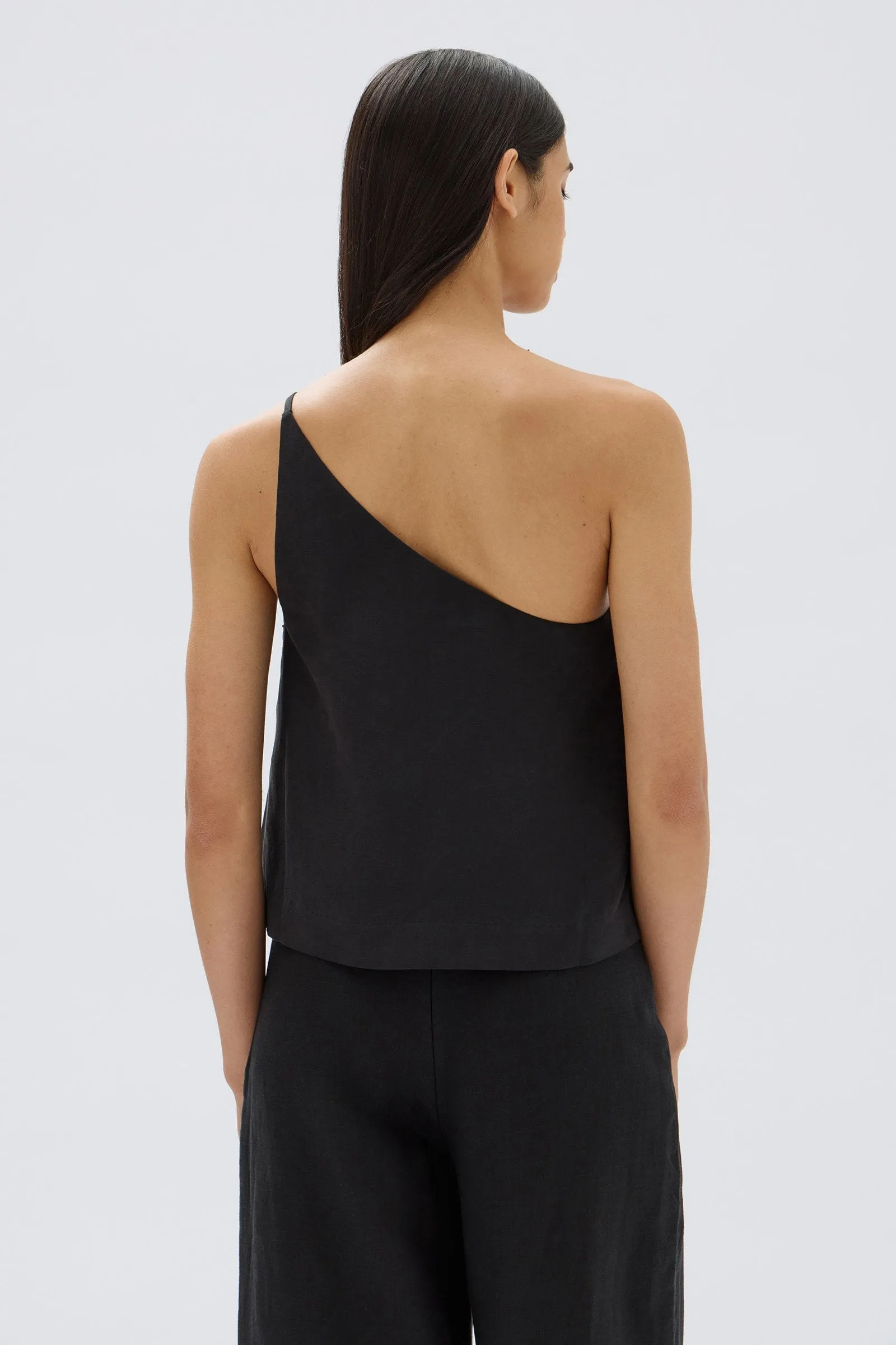 Farriday Silk Linen Top sold by Assembly Label product image thumbnail 4