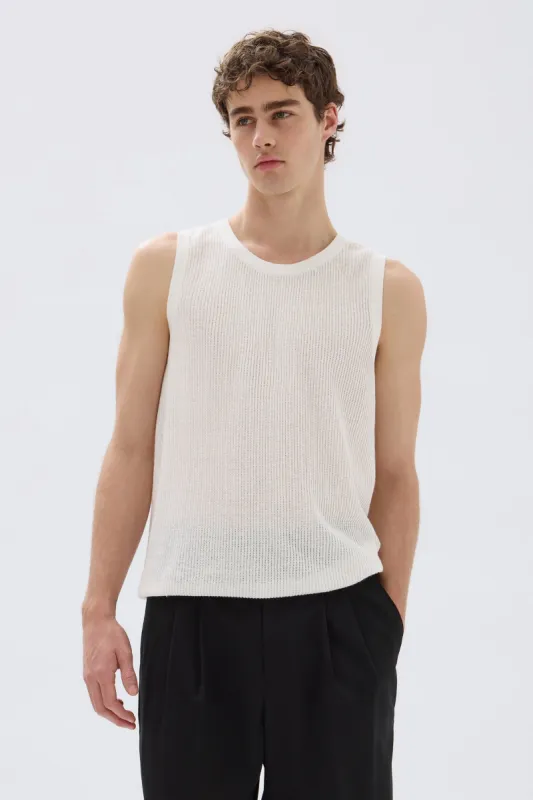 Carlo Knit Tank made by Assembly Label
