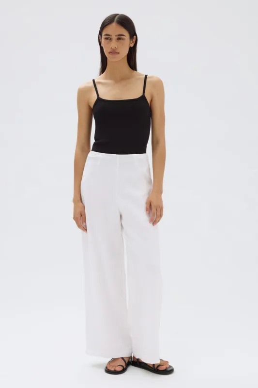 Blythe Linen Pant sold by Assembly Label