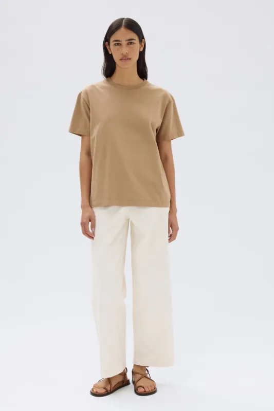 Base Tee sold by Assembly Label