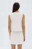 Zoey Twill Top sold by Assembly Label