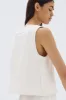 Zoey Twill Top sold by Assembly Label