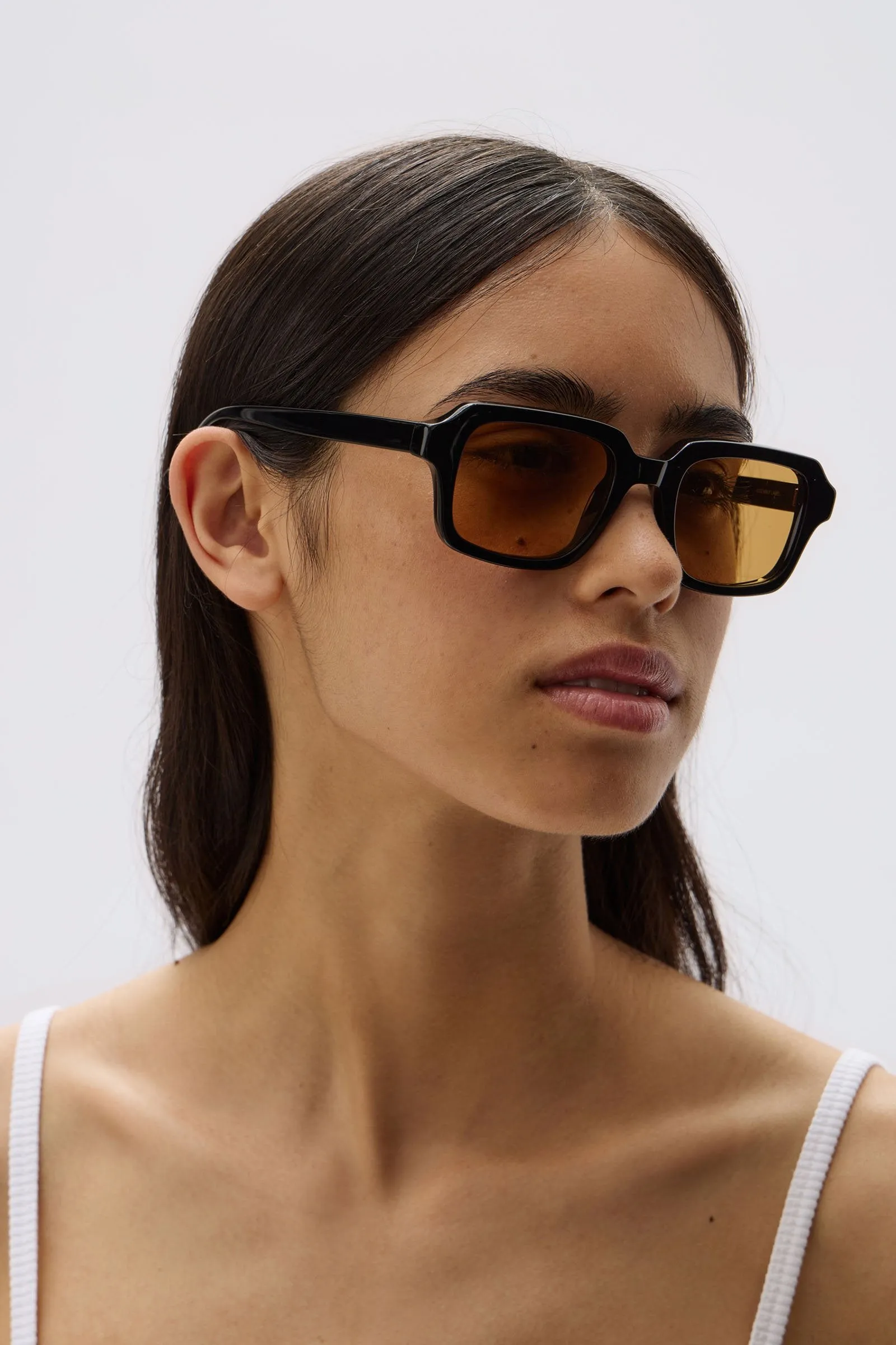 Retro Square Frame Sunglasses sold by Assembly Label