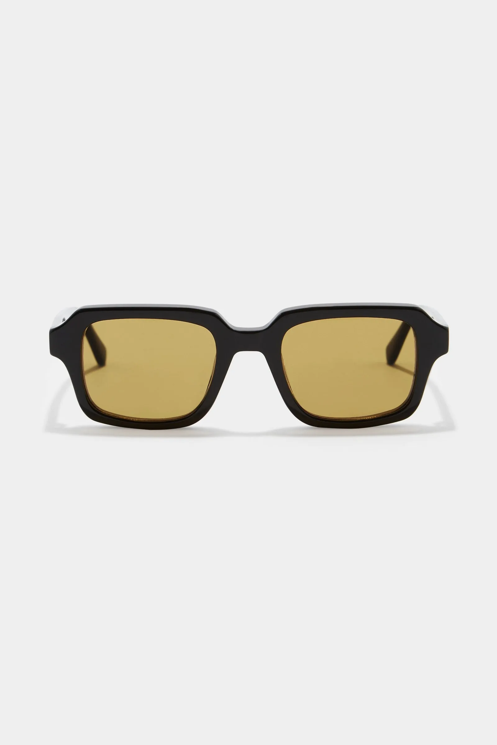 Retro Square Frame Sunglasses sold by Assembly Label product image thumbnail 2