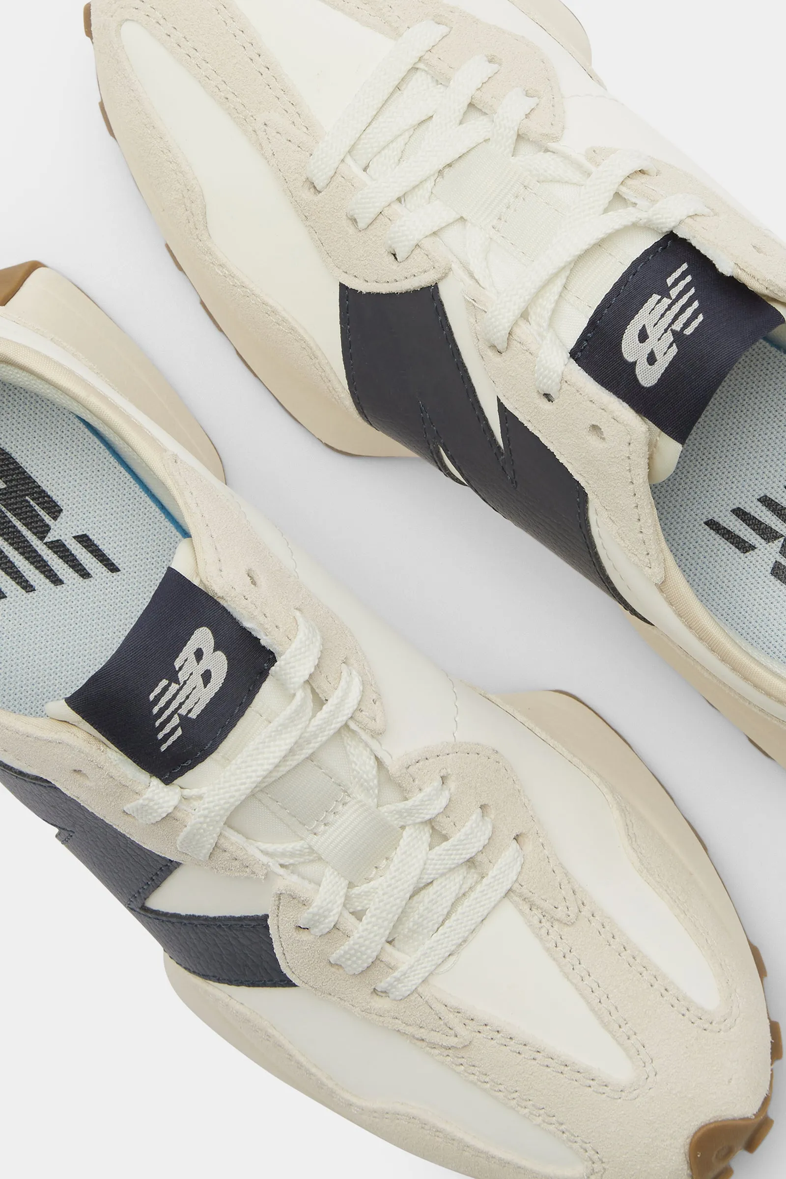 New Balance 327 Moonbeam Womens sold by Assembly Label product image thumbnail 3