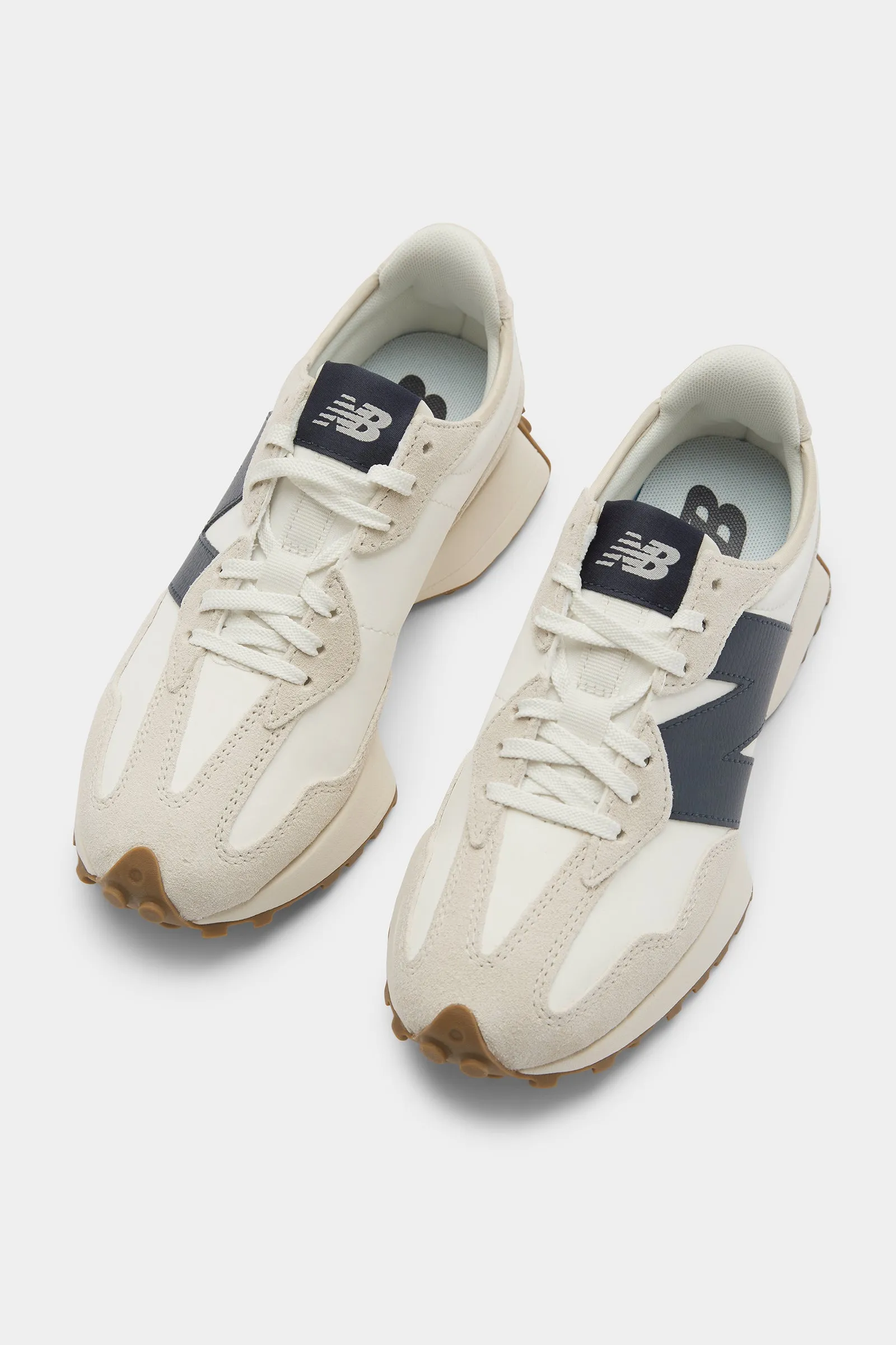 New Balance 327 Moonbeam Womens sold by Assembly Label product image thumbnail 2