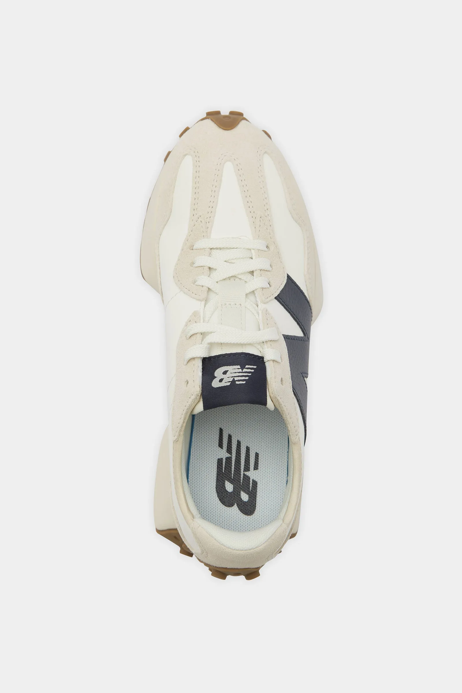 New Balance 327 Moonbeam Womens sold by Assembly Label product image thumbnail 4