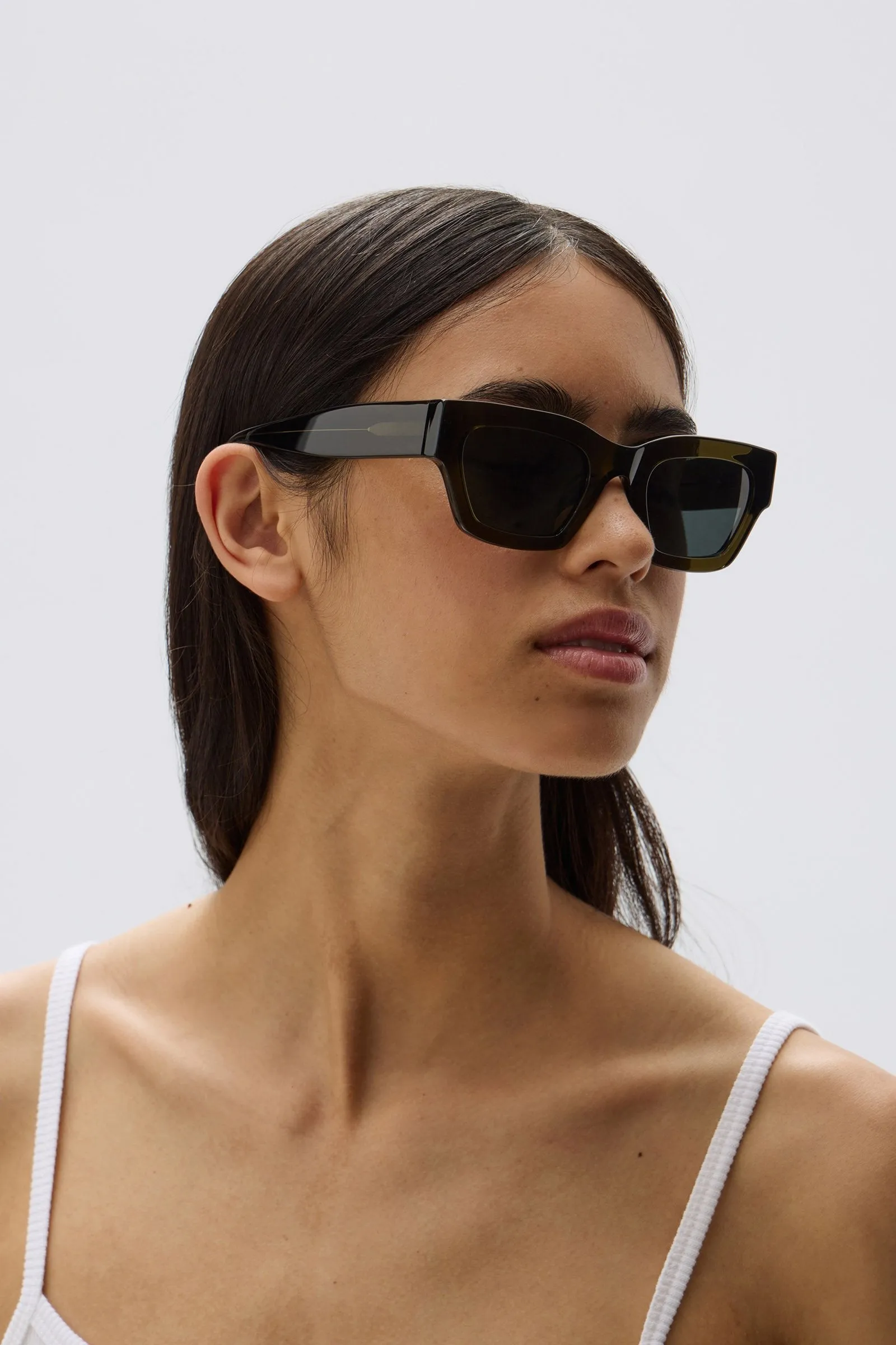 D Frame Sunglasses sold by Assembly Label product image thumbnail 2