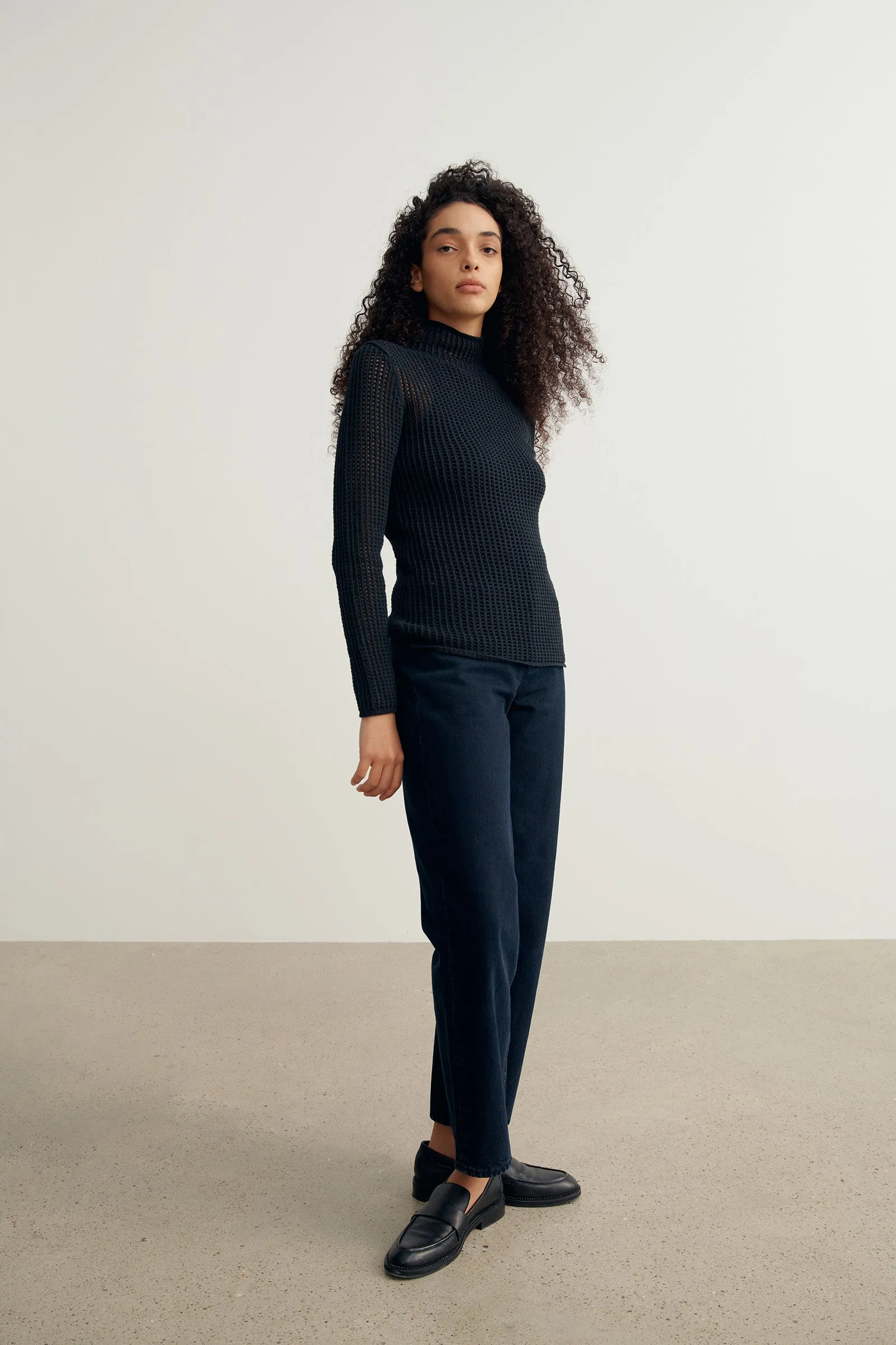 Salina Waffle Knit Top sold by Assembly Label product image thumbnail 2