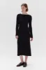 Bateau Knit Dress sold by Assembly Label